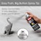 Short Cuts Krylon Fusion All-In-One Gloss Vintage Gray Paint+Primer Spray Paint 12 oz K02726007 - alternate 7